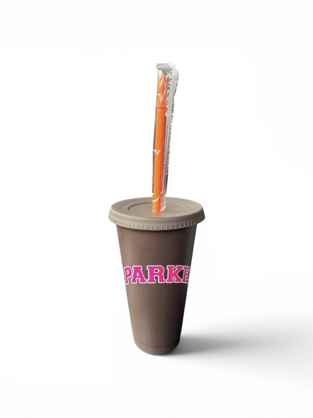 2026 LIMITED EDITION PARKE X DUNKIN CUP ESPRESSO COLOR 24 OZ NWT/NIP